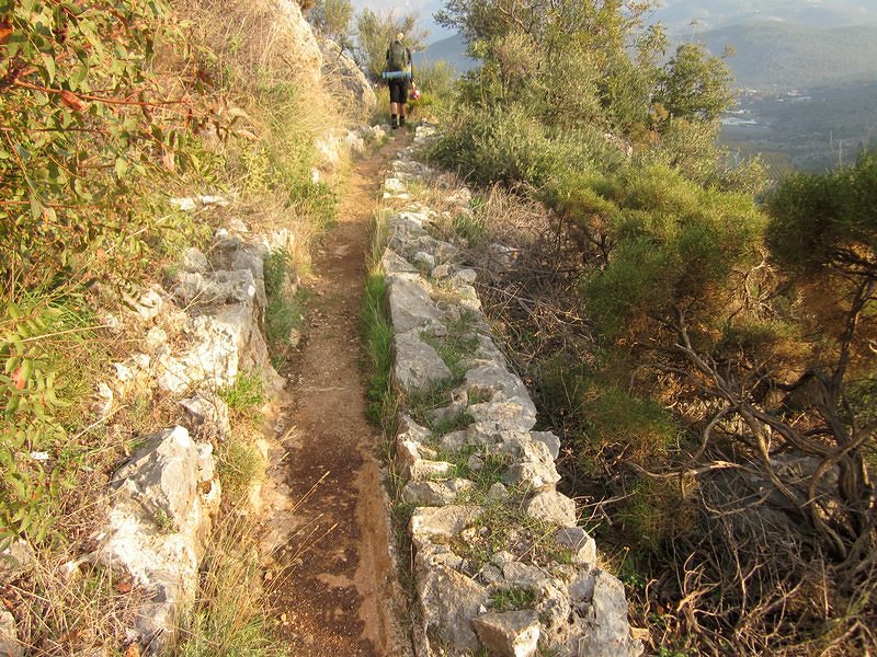 Aqueduct - Lycian Way