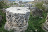 Xanthos - Lycian Way