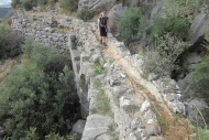 Aqueduct - Lycian Way