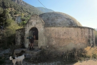 Cistern - Lycian Way