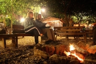 Campfire - Olympos