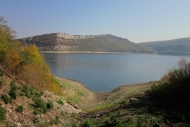 Nearby reservoir