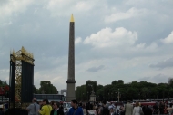 Obelisk - Paris