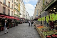 Rue Cler - Paris