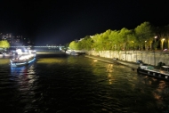 River Boat - Paris