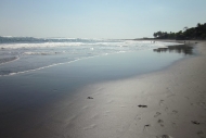 Playa El Tunco