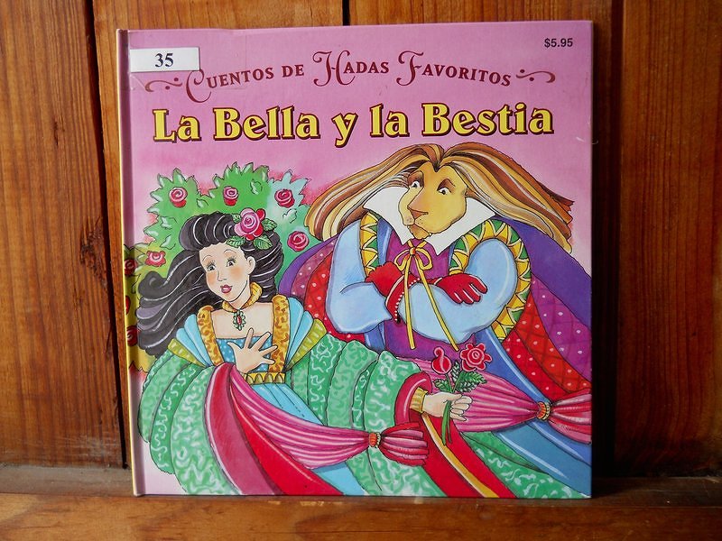 Ashley's Spanish Book