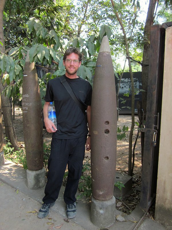 Cambodia Landmine Museum