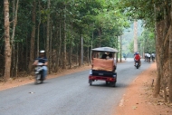 Road to Angkor