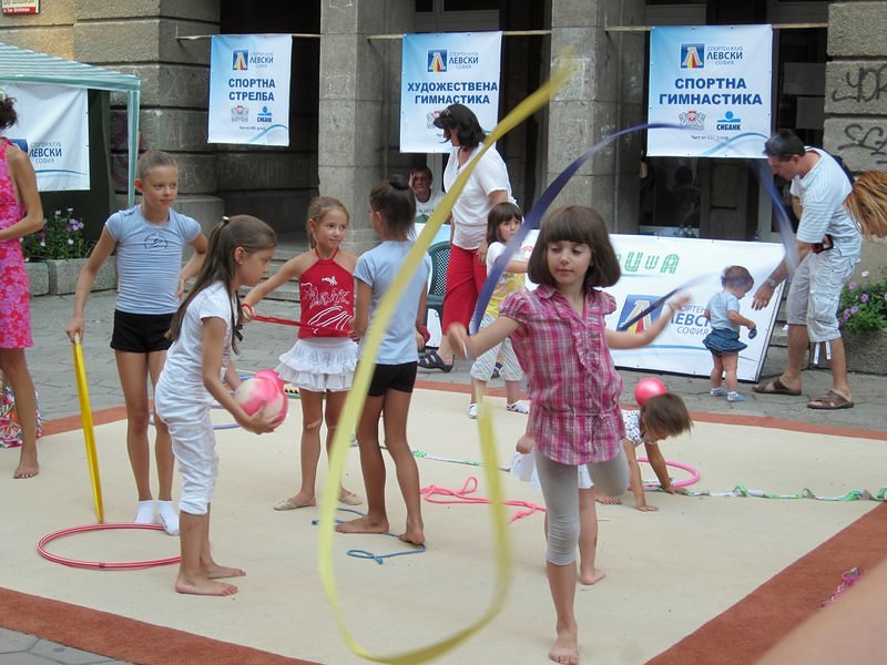 Sofia - Childern Arts Festival