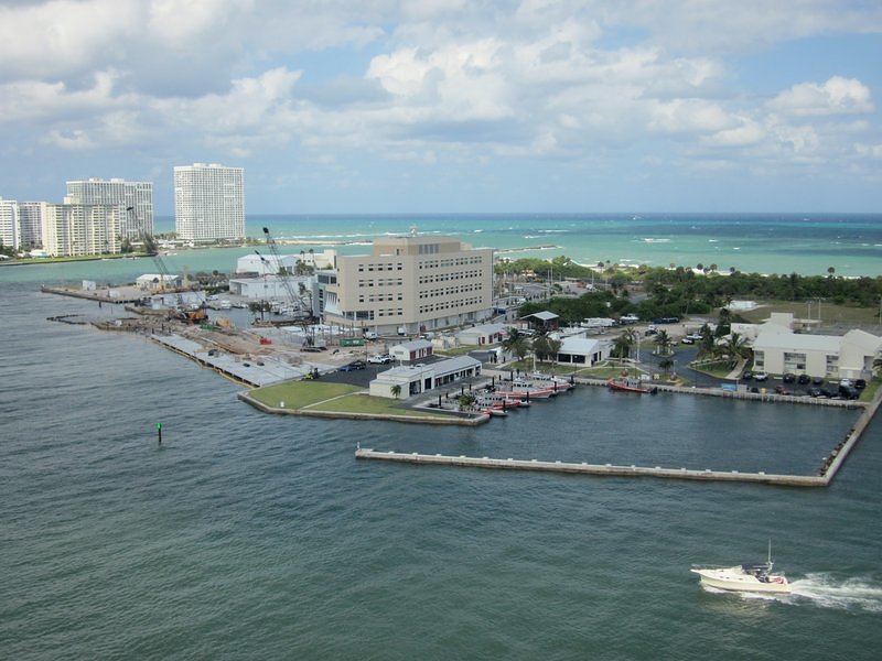 Fort Lauderdale Port