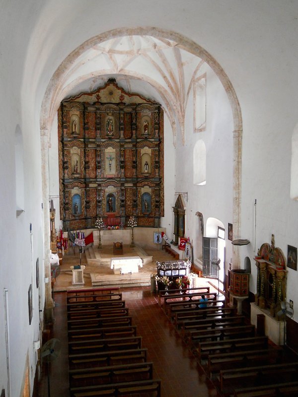 Convento de San Bernardino de Siena