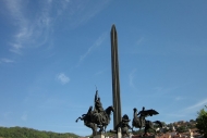 Monument - Veliko Tarnovo