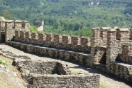 Tsarevets Fortress - Veliko Tarnovo