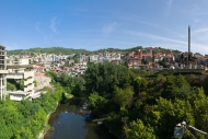 Veliko Tarnovo - Panorama