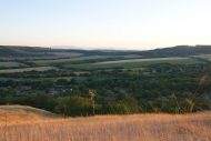 Vishovgrad Hills