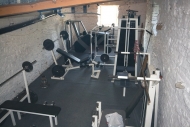 Our HelpX Gym