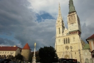 Cathedral - Zagreb
