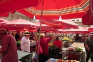Market - Zagreb