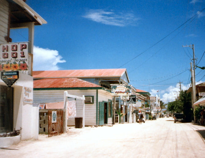 SanPedro(Belize)