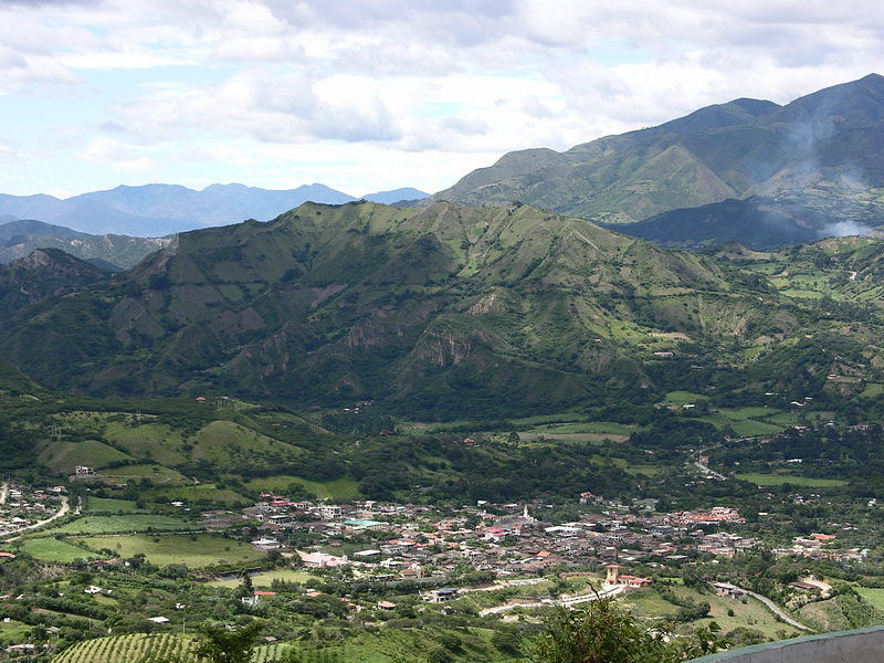 VilcabambaEcuador