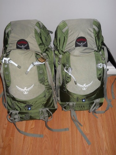 Our New RTW Backpacks