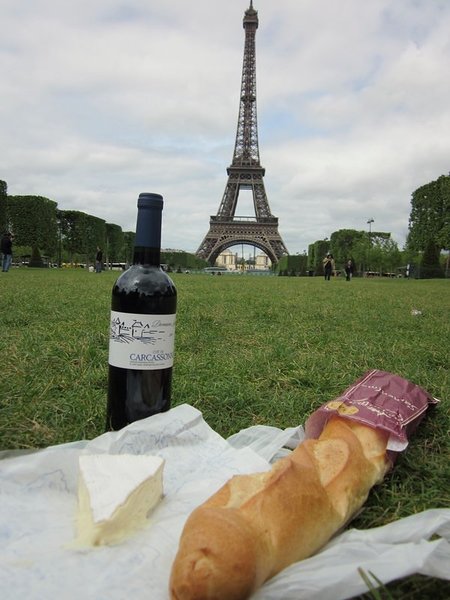 Best. Picnic. Ever.